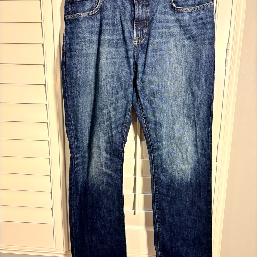GAP 1969 Men's Blue Jeans 40/36